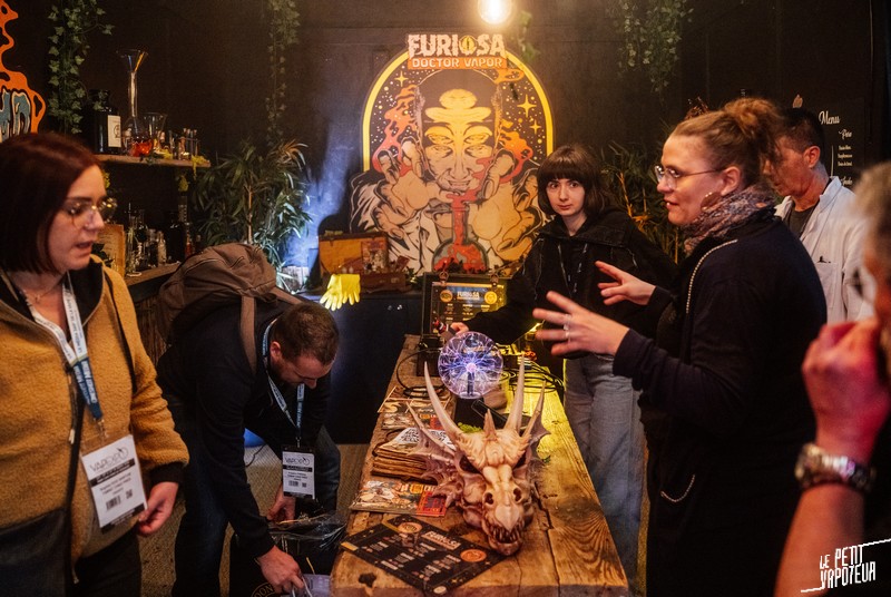 Vapexpo Paris 2024 Blog Le Petit Vapoteur
